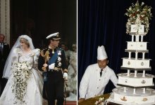 Photo of foto | Are 800 de grame și a fost conservată acum 40 de ani. Felie de tort de la nunta prințesei Diana cu prințul Charles, vândută la licitație