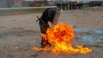 Photo of foto | Militarii moldoveni detașați în Kosovo – în acțiune.  Au început executarea misiunilor în zona de responsabilitate