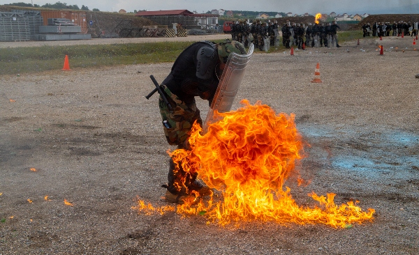 Photo of foto | Militarii moldoveni detașați în Kosovo – în acțiune.  Au început executarea misiunilor în zona de responsabilitate