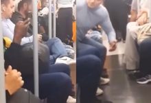 Photo of video | Din Mercedesul de lux de la Chișinău, în metroul din Londra. Cum a fost surprins Platon în capitala engleză