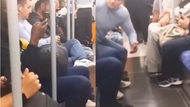 Photo of video | Din Mercedesul de lux de la Chișinău, în metroul din Londra. Cum a fost surprins Platon în capitala engleză
