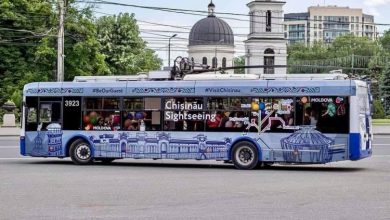 Photo of În capitală vor fi organizate excursii gratuite cu troleibuzul turistic, în contextul Festivalului „Te salut, Chișinău!”