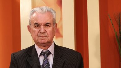 Photo of Cultura din Republica Moldova a devenit mai săracă: Scriitorul și fostul deputat Andrei Strâmbeanu s-a stins din viață