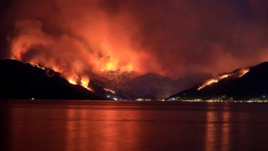 Photo of Cercetătorii din UE avertizează: Bazinul mediteranean a devenit „un punct fierbinte al incendiilor de vegetaţie”