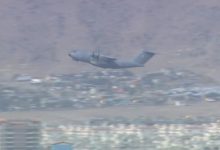 Photo of Kabul: Un avion militar italian a fost atacat cu focuri de armă în timp ce decola de pe aeroport