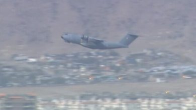 Photo of Kabul: Un avion militar italian a fost atacat cu focuri de armă în timp ce decola de pe aeroport