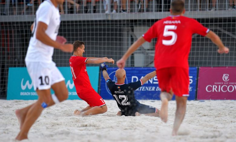 Photo of Republica Moldova a câștigat calificările Campionatului European la fotbal pe plajă