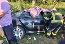 Photo of foto | Accident teribil în raionul Strășeni: Un șofer a decedat, iar patru pasageri, printre care un bebeluș, au ajuns la spital