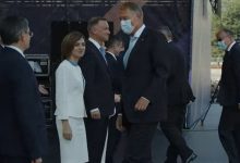 Photo of update | Klaus Iohannis a ajuns la Chișinău, după o întârziere cauzată de ceața foarte deasă