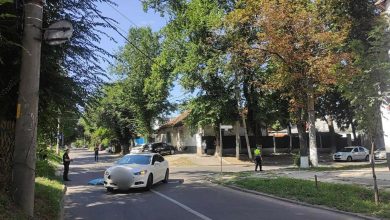 Photo of Chișinău: O femeie, lovită mortal de o mașină. Nu ar fi trecut strada regulamentar