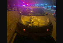 Photo of foto | Impact fatal pe strada Grenoble: O femeie, lovită din plin de o Skoda