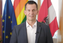 Photo of video | Îndemnul rostit în română de ministrul Sănătății din Austria: „Fiecare vaccin contează”