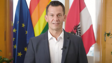 Photo of video | Îndemnul rostit în română de ministrul Sănătății din Austria: „Fiecare vaccin contează”