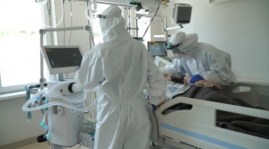 terapie intensivă covid-19 spital urgență