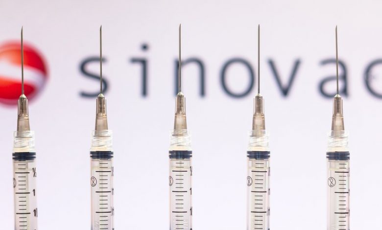 Photo of video | Turcia a donat R. Moldova 70.000 de doze Sinovac. Unde va fi distribuit vaccinul