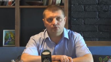 Photo of Iurie Podarilov, numit în funcția de șef al IGP pe un termen de cinci ani. Unde a activat anterior