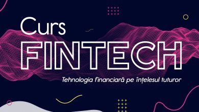 Photo of MentorMe te invită să te înscrii la cursul „FinTech – Tehnologia Financiară pe înțelesul tuturor!”