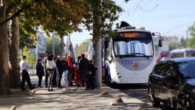 Photo of Întâmpină noul an protejat anti-COVID-19. Locația punctelor mobile de vaccinare