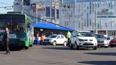 Photo of Precizările Poliției despre accidentul de pe bd. Constantin Negruzzi: O persoană, transportată la spital