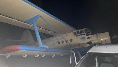 Photo of Avion cu țigări de contrabandă, reținut la Edineț. Trei ucraineni, sunt suspectați că le transportau în România