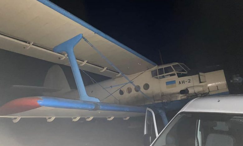 Photo of Avion cu țigări de contrabandă, reținut la Edineț. Trei ucraineni, sunt suspectați că le transportau în România