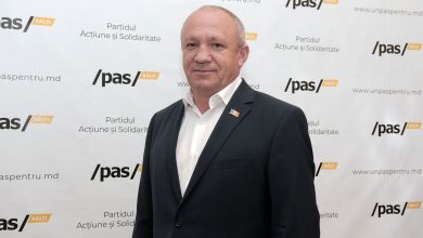 Photo of Cine este candidatul desemnat de PAS pentru funcția de edil al municipiului Bălți