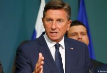 Photo of Președintele Sloveniei, Borut Pahor, vine la Chișinău. Programul vizitei oficiale