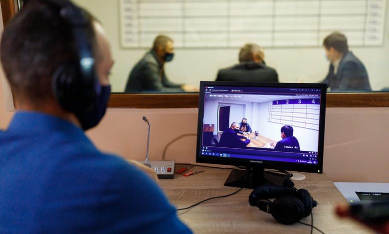 Photo of video | Procuratura se modernizează: Unde a fost creată prima cameră specială de audiere cu înregistrare audio-video