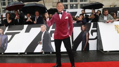 Photo of foto | James Bond a revenit pe ecrane! Premiera regală a noului film s-a desfășurat la Londra