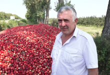 Photo of Nu le-a aruncat, ci le-a depozitat. Ce spune agricultorul din Dondușeni care a descărcat 60 de tone de mere pe marginea drumului