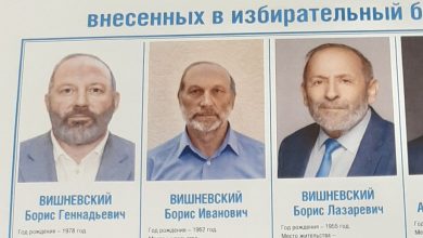 Photo of Și-au schimbat numele și au crescut barba ca să îi semene. Un politician rus s-a pomenit cu oponenți sosii la alegeri