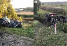 Photo of foto | Graba i-a luat viața: Un tânăr a decedat după ce s-a izbit violent cu mașina de un camion