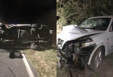 Photo of foto | Un angajat al Poliției de Frontieră, suspectat că ar fi provocat un accident soldat cu deces. Martorii susțin că la volan s-ar fi aflat mama lui