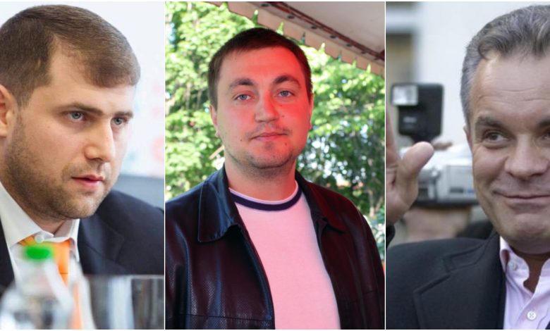 Photo of foto | Numele lui Plahotniuc, Șor și Platon nu ar figura oficial pe nici o listă de căutare internațională