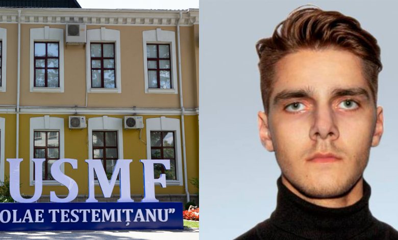 Photo of Tânărul alpinist, decedat în munții din Georgia, era student în anul 4 la medicină. Mesajul universității