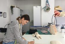 Photo of Jucării din textile naturale fabricate la Ungheni: Află povestea afacerii Cristinei Lupu, susținută de Uniunea Europeană