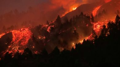 Photo of Trebuie sa ne facem griji sau e prematur? Nor toxic, cauzat de erupția vulcanului de pe La Palma, a ajuns în Republica Moldova