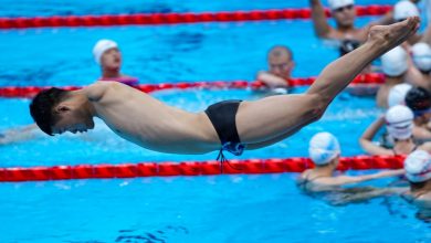 Photo of foto | Invaliditatea nu l-a oprit să își atingă scopul! Povestea înotătorului chinez fără brațe care a câștigat patru medalii la Tokyo