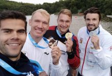 Photo of Moldova, mândră de sportivii săi! Canoistul Oleg Tarnovschi se întoarce cu bronz de la Mondialul din Danemarca