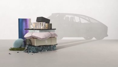 Photo of BMW va prezenta un concept de automobil electric reciclabil 100%