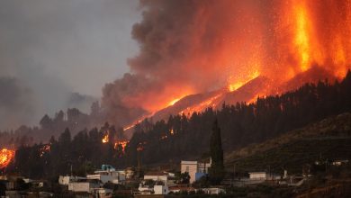 Photo of foto | Vulcanul din Canare a erupt! Râuri de lavă înalte de 15 metri și mii de persoane – evacuate