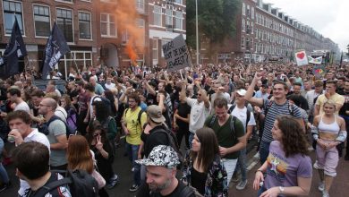 Photo of Franța, Turcia, Olanda și Austria, în febra protestelor: Oamenii sunt nemulțumiți de măsurile impuse în pandemie