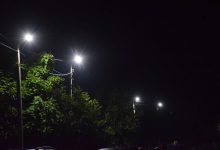 Photo of foto | Comuna Biești din raionul Orhei a fost complet iluminată, după ani buni de așteptare. Proiectul, implementat de Partidul Șor