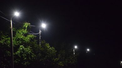 Photo of foto | Comuna Biești din raionul Orhei a fost complet iluminată, după ani buni de așteptare. Proiectul, implementat de Partidul Șor