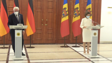 Photo of video | Germania va oferi Republicii Moldova un sprijin financiar în mărime de 10 milioane de euro. Pentru ce vor fi folosiți banii