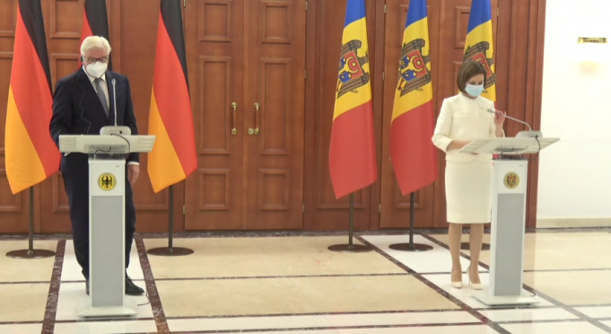 Photo of video | Germania va oferi Republicii Moldova un sprijin financiar în mărime de 10 milioane de euro. Pentru ce vor fi folosiți banii