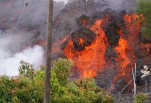 Photo of Erupția vulcanică din La Palma se intensifică, pompierii s-au retras. Zboruri anulate pentru prima dată