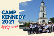 Photo of Ești licean? Te poți înscrie la CAMP KENNEDY 2021 – program de Leadership, Educație și Angajament Civic