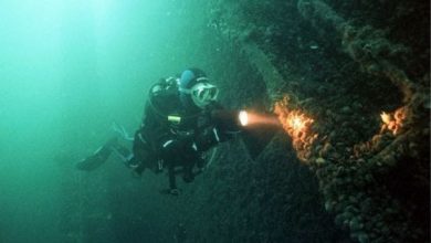 Photo of Trei corăbii vechi din lemn au fost descoperite în Marea Neagră. Erau ascunse la 100 de metri adâncime