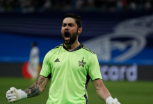 Photo of Portarul de la Sheriff Tiraspol, ales jucătorul săptămânii în Liga Campionilor